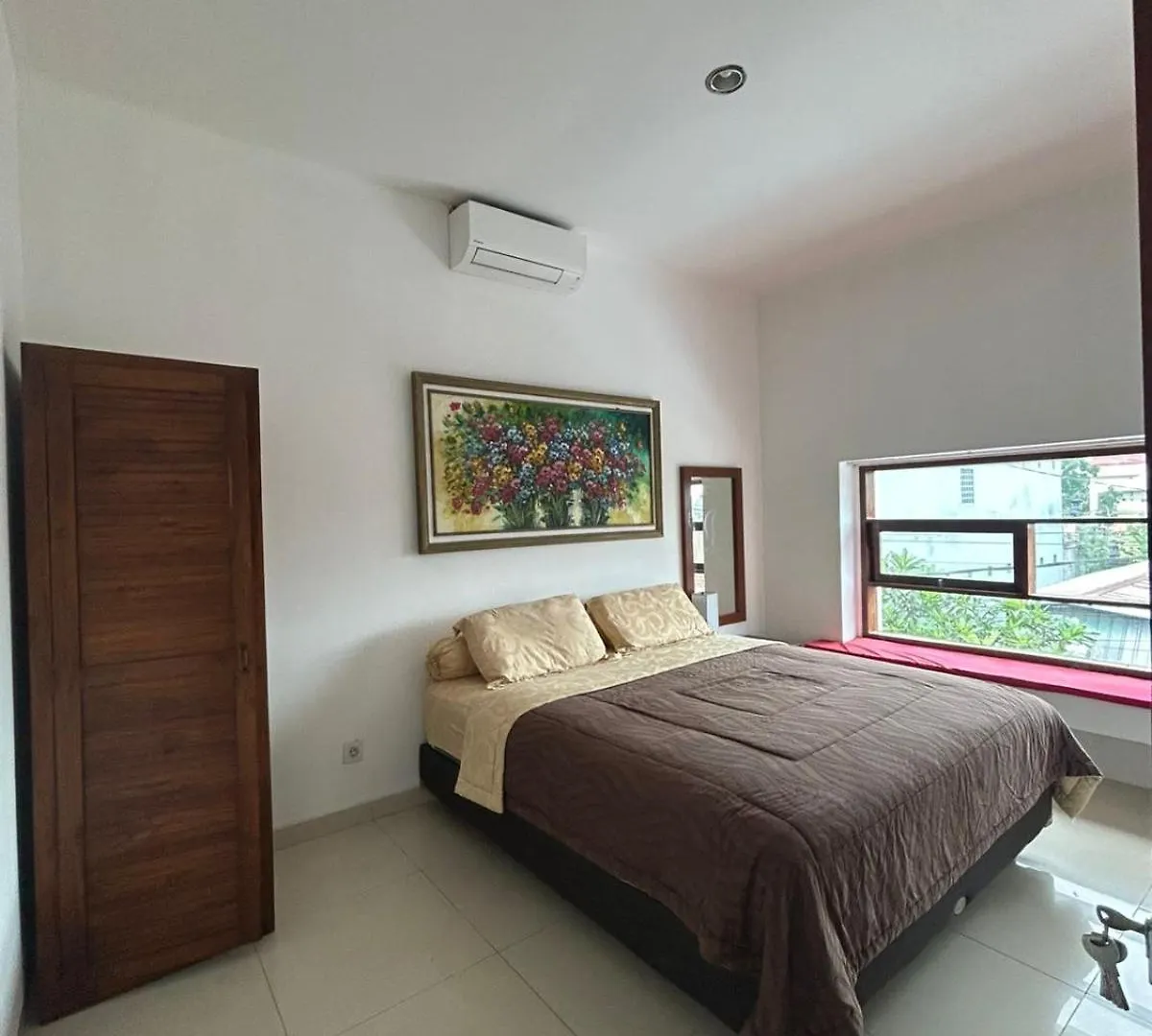 Fully Furnished Villa In Bukit Jimbaran אינדונזיה