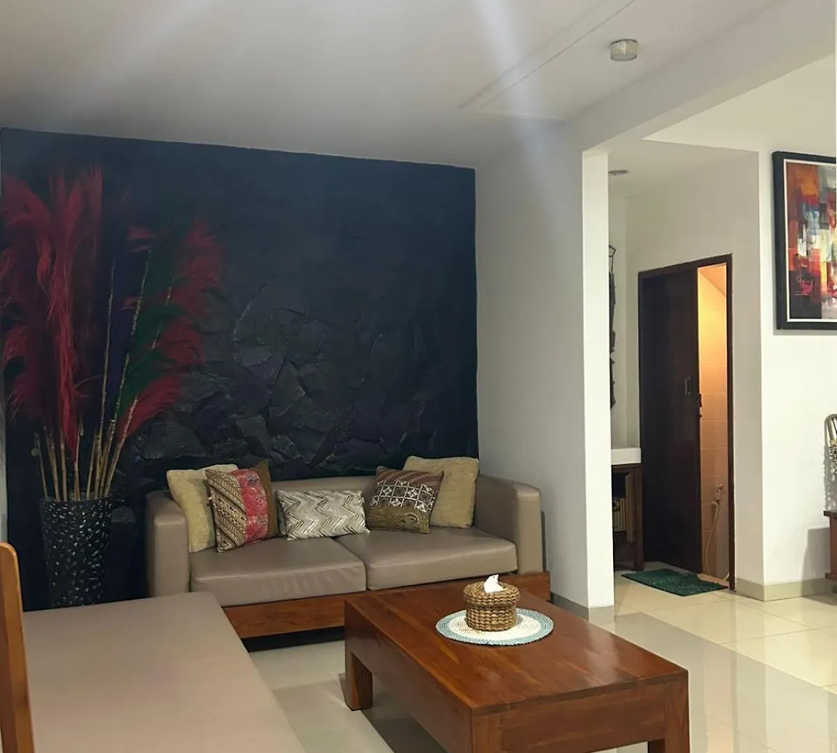 Fully Furnished Villa In Bukit Jimbaran