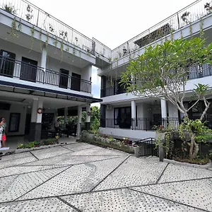  Mini-hôtel Hill