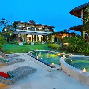 3* Penzion Hill Dance Bali American