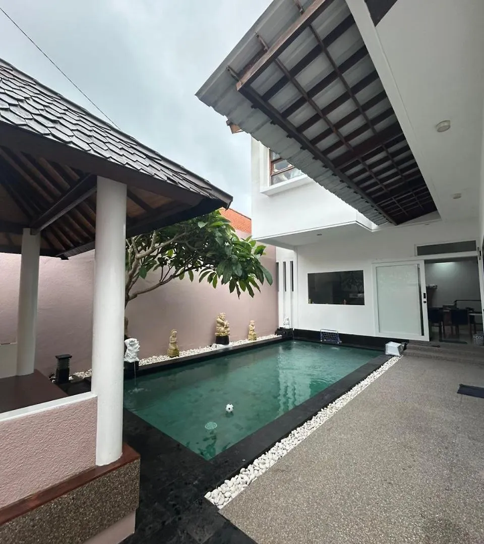 Fully Furnished Villa In Bukit Jimbaran 0*, Jimbaran (Bali) Indonesia
