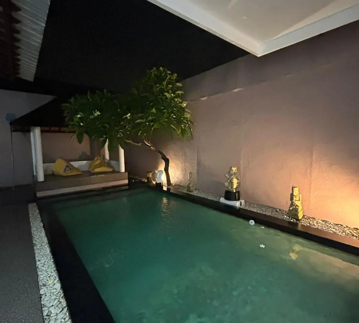 Fully Furnished Villa In Bukit Jimbaran